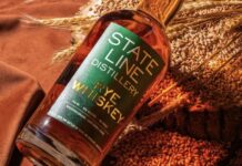 State Line Distillery Unveils Limited Five-Year Rye Whiskey